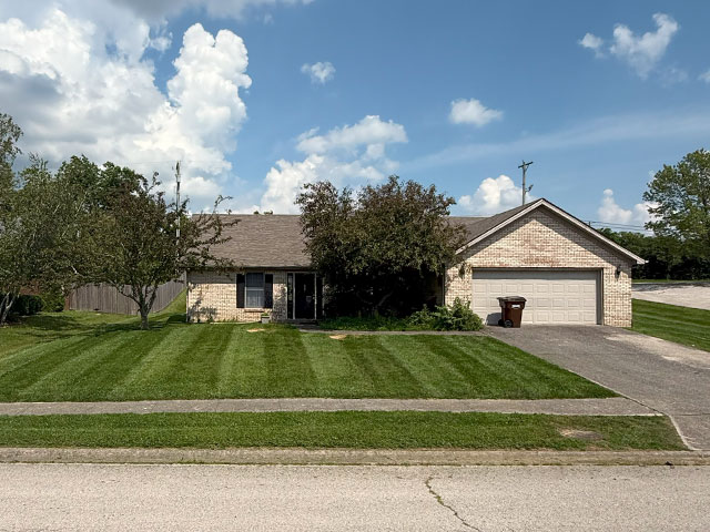 Richmond lawncare pressure washing services