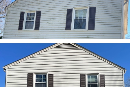 Power Up Your Curb Appeal With Pressure Washing Thumbnail