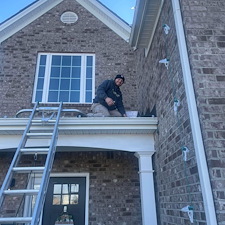 Christmas Light Installation in Louisville, KY 0