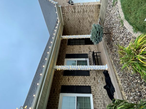 Christmas Light Installation in Richmond, KY