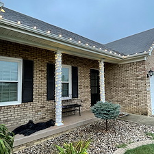 Christmas Light Installation in Richmond, KY 2