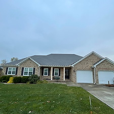 Christmas Light Installation in Richmond, KY 5