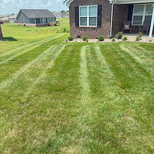 Lawn Mowing Berea, KY Stoney Brook Subdivision 2