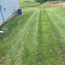 Lawn Mowing Berea, KY Stoney Brook Subdivision 4