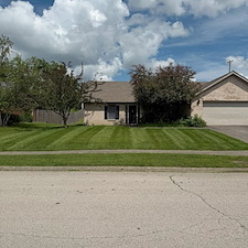 Lawn Mowing Richmond, KY Brookline Subdivision 0