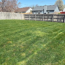Lawn Mowing Richmond, KY Hampton Ridge Subdivision 2