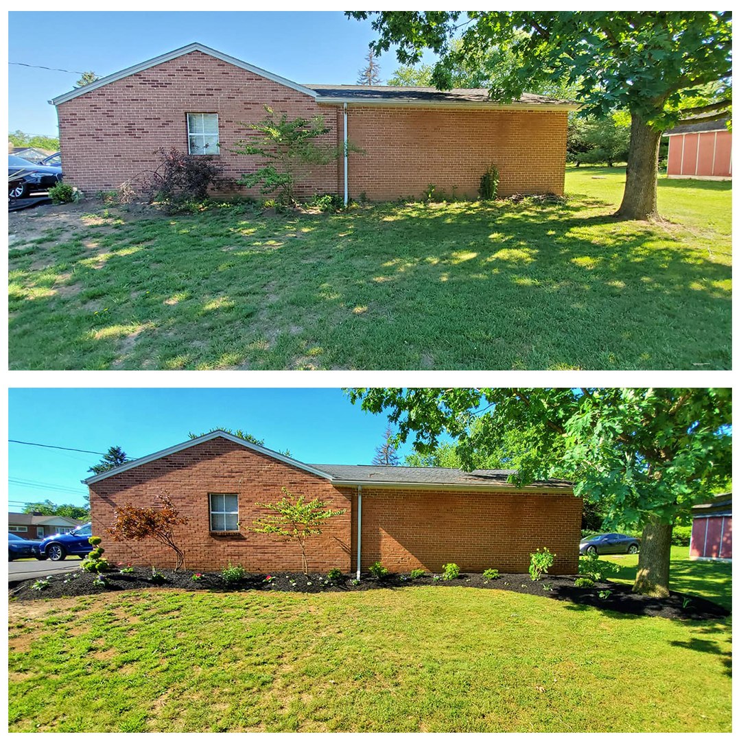 Low-Maintenance Landscape Design in Richmond KY: Mulch Beds & Native Plants