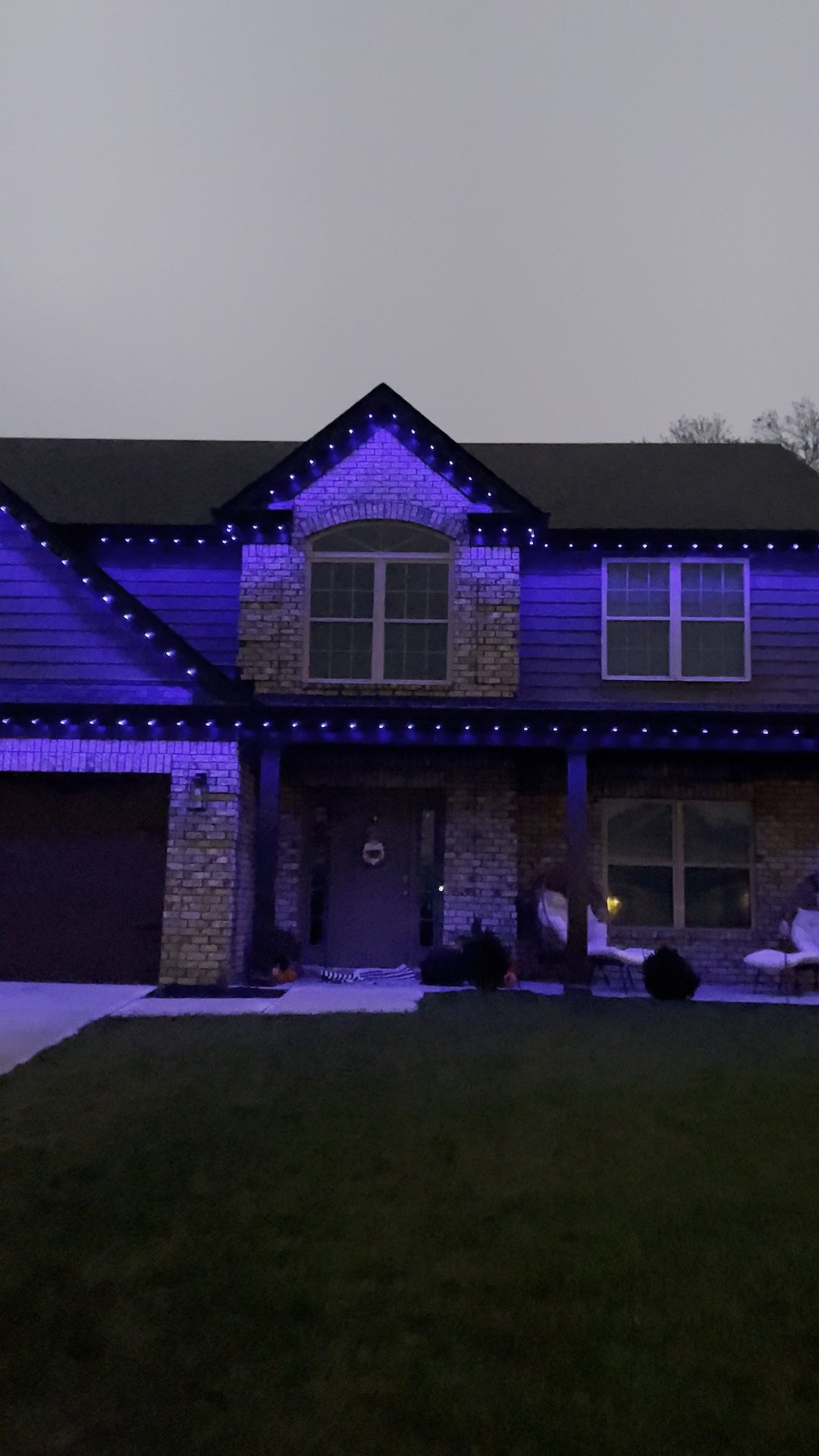Professional Permanent Light Installation in Richmond, KY