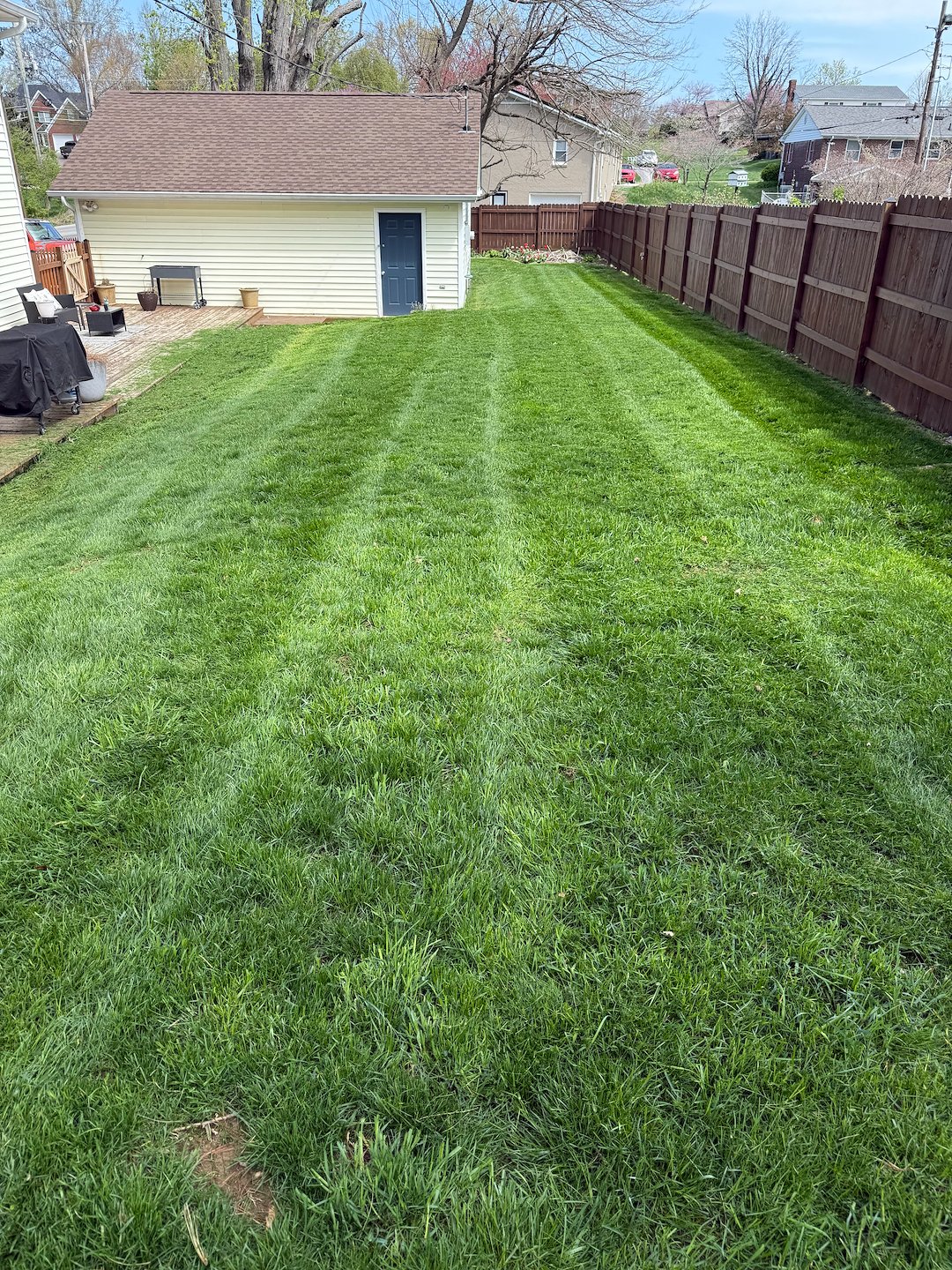 Reliable Lawn Care Service in Richmond KY