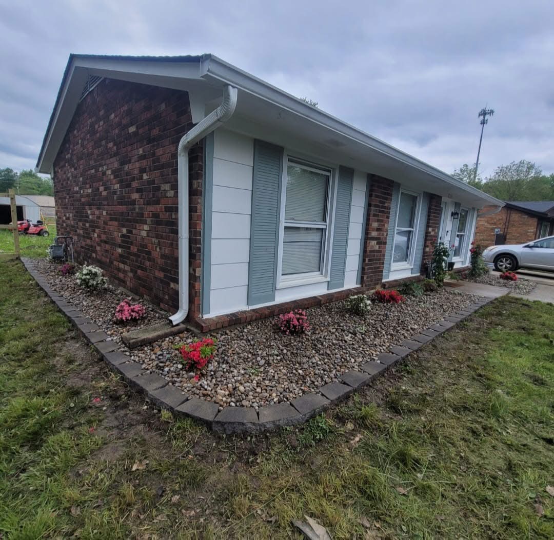 Residential Landscaping Project in Richmond, KY Thumbnail