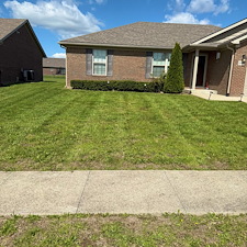 Weekly Lawn Mowing in Richmond, KY 0