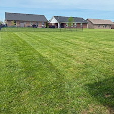 Weekly Lawn Mowing in Richmond, KY 1