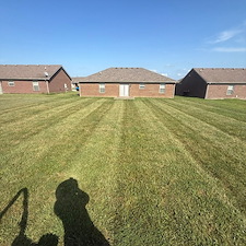 Weekly Lawn Mowing in Richmond, KY 2