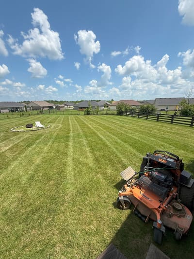 Lawn Mowing Thumbnail